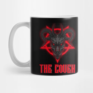 Demonic Coven Mug